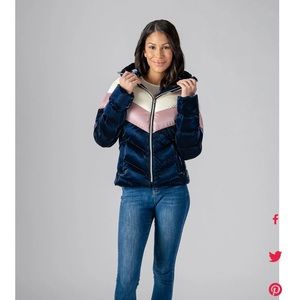 Women’s Woodpecker Coat